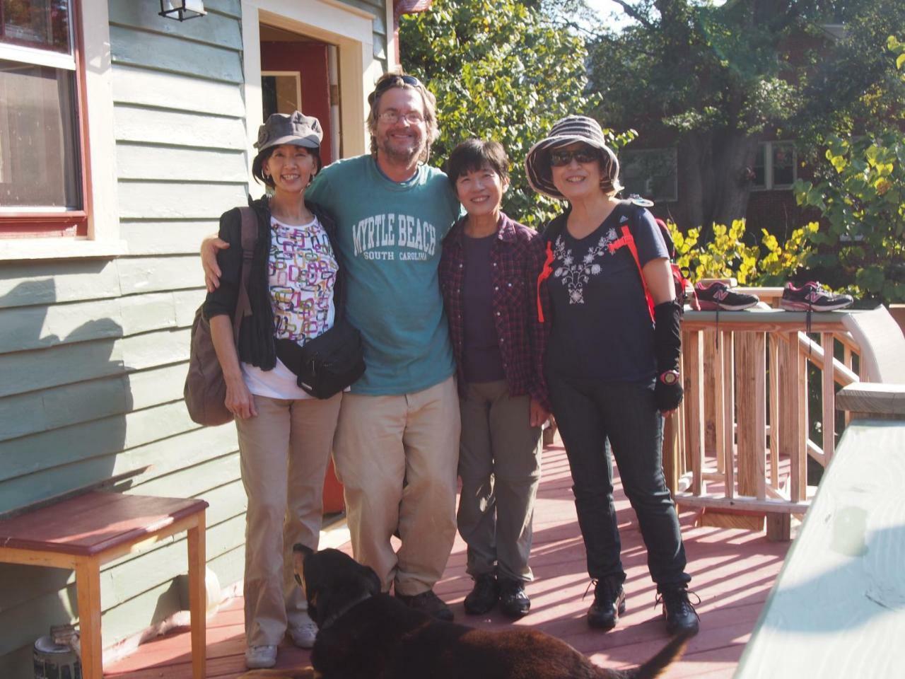 Jonesborough Bed And Breakfast المظهر الخارجي الصورة